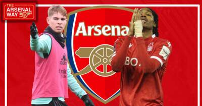 Antonio Conte - Mikel Arteta - Cedric Soares - Djed Spence - Gabriel Martinelli - Smith Rowe - Calum Chambers - Emile Smith Rowe has crucial role to help Mikel Arteta secure preferred £12m Arsenal transfer - msn.com -  Leicester