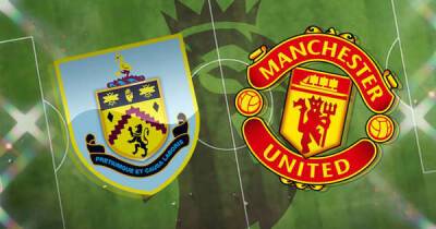 Burnley vs Man United: Prediction, TV, live stream, kick off time, h2h, team news for Premier League today