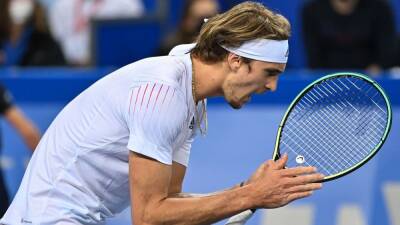 Zverev admite que la presión le impidió ganar en Australia