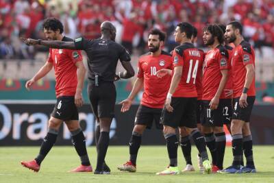 Mohamed Salah - Sadio Mane - We ‘ll settle scores at World Cup qualifier, Pharaohs tell Teranga Lions - guardian.ng - Qatar - Egypt - Senegal -  Yaounde - Morocco