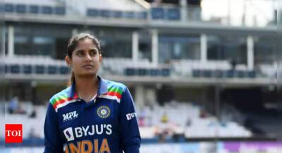Mithali Raj - Team benefitting from sports psychologist's presence in New Zealand: Mithali Raj - timesofindia.indiatimes.com - Australia - New Zealand - India -  Queenstown