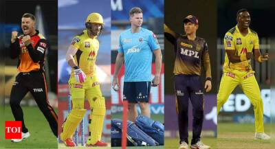 IPL 2022 auction: 5 top foreign players who were not retained