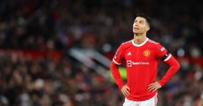 Manchester United told Cristiano Ronaldo not solely to 'blame' for Middlesbrough shambles