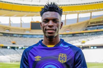 Royal Am - CT City continue to bulk up squad, confirm signing of Cameroon midfielder Ambina - news24.com - Egypt - Sudan - Cameroon -  Cape Town - Venezuela - Central African Republic - county Park