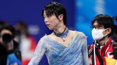 Nathan Chen - Yuzuru Hanyu - Winter Olympics 2022 - Yuzuru Hanyu ‘shocked’, Nathan Chen ‘elated’ following dramatic short programme - eurosport.com - Usa - Beijing - Japan