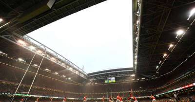 Today's rugby headlines as Wales stopped from closing Principality Stadium roof and daunting South Africa matches announced