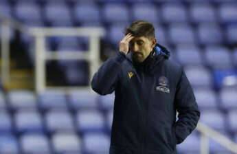 Veljko Paunovic - Rhys Williams - Tom Ince - Veljko Paunovic drops transfer hint as Reading eye further business - msn.com - county Williams -  Stoke