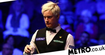 Neil Robertson - Neil Robertson plays ‘best shot in the last 10 years’ at Players Championship - metro.co.uk