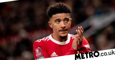 Rio Ferdinand explains Jadon Sancho’s ‘problem’ at Manchester United