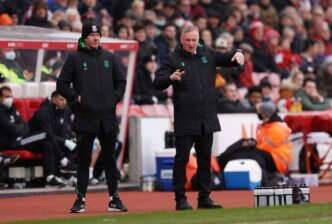 Michael Oneill - Michael O’Neill makes Stoke City play-off claim - msn.com -  Swansea -  Huddersfield -  Stoke