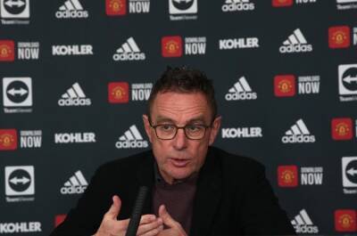 Ralf Rangnick - Paul Pogba - Jesse Lingard - Rangnick expects wantaway Man United players to perform - news24.com - Manchester - Germany