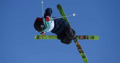 Kirsty Muir - Eileen Gu - Kirsty Muir: Teenage skier takes fifth in Olympics Beijing 2022 freestyle final - nailing 'best' trick in process - msn.com - Britain - Scotland - China - Beijing