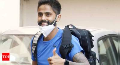 India vs West Indies: Flexible to bat at any position, happy with how things are going, says Suryakumar Yadav - timesofindia.indiatimes.com - India