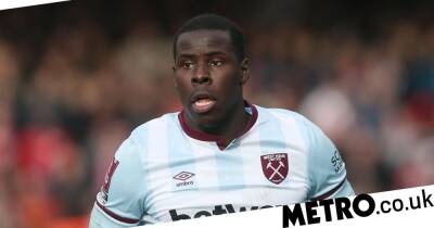 West Ham United footballer Kurt Zouma to escape police punishment for abusing pet cat