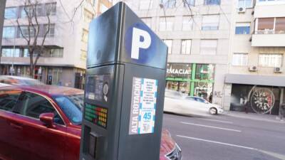 Plazas SER de alta rotación en Madrid: ubicación, precio, horario y multas en la zona blanquiazul