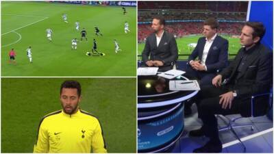 Mousa Dembele: Gerrard, Lampard & Ferdinand were in awe of Spurs icon before CL game