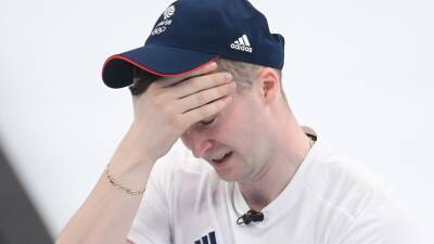 Winter Olympics 2022 - ‘Gutted’: Team GB’s Mouat and Dodds vow to return strongly for team events after doubles pain