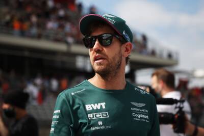 Aston Martin - Sebastian Vettel - Sebastian Vettel drops hint over future racing once he leaves F1 - givemesport.com - Sweden - Germany - county Martin