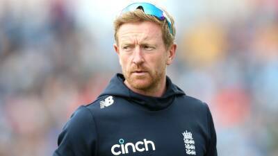 Paul Collingwood’s playing and coaching career highlights