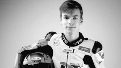 Jakub Gurecký, de 16 años, fallece en un accidente de minimoto - en.as.com