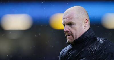 Sean Dyche to use Manchester United defeat to Burnley's advantage