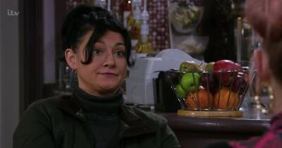 Itv Emmerdale - ITV Emmerdale viewers send warning after being left hysterical over Moira's feisty comeback - manchestereveningnews.co.uk