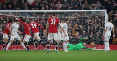 Ralf Rangnick - Paul Merson - Mark Lawrenson - Pundits agree over Manchester United vs Burnley result prediction - manchestereveningnews.co.uk - Manchester