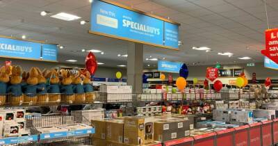 Aldi apologises to customers following Specialbuy delays - but here's when they're arriving - manchestereveningnews.co.uk