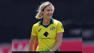 Tahlia Macgrath - Sophie Ecclestone - Women's ODI Rankings: Ellyse Perry Regains Top-Spot For All-rounders - sports.ndtv.com - Australia - India
