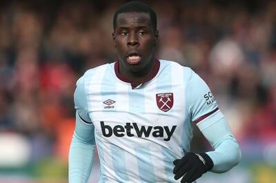 West Ham - Kurt Zouma - West Ham's Zouma apologises for abusing cat in shocking online video - news24.com - France -  Chelsea