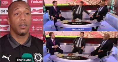 Ian Wright - Roy Keane - Roy Keane moved by Ian Wright’s ‘powerful’ interview with Boreham Wood’s Adrian Clifton - givemesport.com -  Norwich - Montserrat