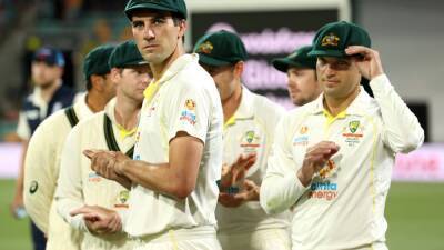 Australia select full-strength squad for Test tour of Pakistan