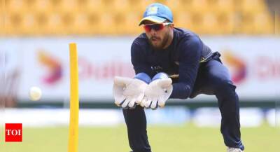 Sri Lanka's Kusal Mendis tests positive for Covid-19 before Australia T20I series