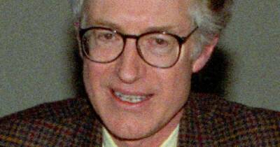 University Challenge host Bamber Gascoigne dies, aged 87