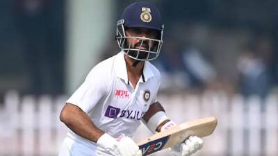 Sachin Tendulkar - Ajinkya Rahane - Arjun Tendulkar - Prithvi Shaw - Shivam Dube - Ajinkya Rahane Named In Mumbai Ranji Trophy Squad, Prithvi Shaw To Lead - sports.ndtv.com - India -  Ahmedabad -  Mumbai