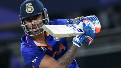 "Let Me Be...": Suryakumar Yadav On Comparison With Australian ODI Great - sports.ndtv.com - Australia - India