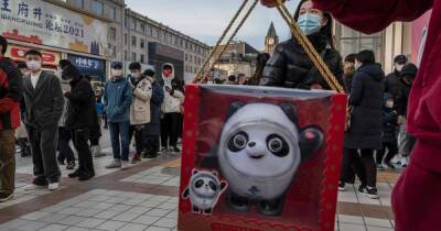 China to boost supply of Olympic panda mascots amid shortages