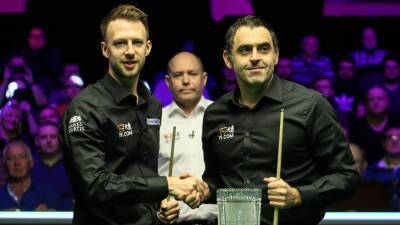 Players Championship snooker LIVE: Ronnie O'Sullivan v Judd Trump showdown after Zhao Xintong faces Barry Hawkins
