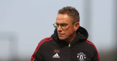 Ralf Rangnick - Ole Gunnar Solskjaer - Anthony Elanga - Alex Ferguson - Ralf Rangnick has told Manchester United fans what they've always wanted to hear - manchestereveningnews.co.uk - Manchester