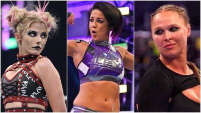 WWE Elimination Chamber: Bayley, Alexa Bliss and the possible candidates for women's Chamber match