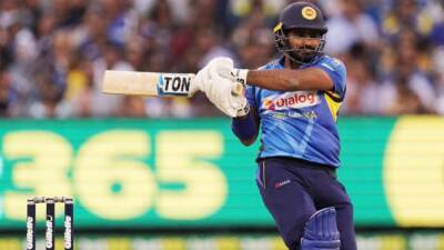 Kusal Mendis - Mendis COVID-positive before Aust T20 tour - 7news.com.au - Australia - Sri Lanka