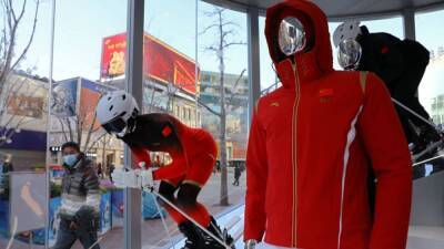 Winter goods win as Games spark buying rush in China - channelnewsasia.com - Finland - Canada - China - Beijing - Japan