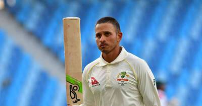 Pat Cummins - Justin Langer - Aaron Finch - Australia news: Usman Khawaja urges Pat Cummins to clear the air - msn.com - Australia