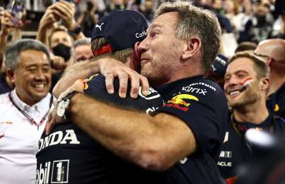 Max Verstappen - Ex-F1 driver backing Red Bull as team to beat for 2022 - givemesport.com