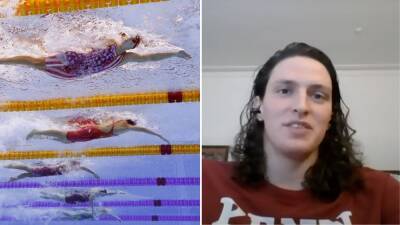 Transgender swimmer Lia Thomas to compete at Ivy League Championships despite rule change