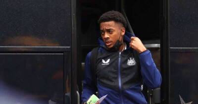Time's up: Howe must brutally axe "passive" NUFC lightweight who lost 70% of his duels - opinion