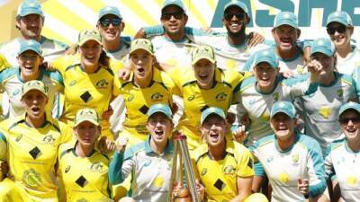 Women's Ashes: What we learned from Australia's 12-4 series win over England
