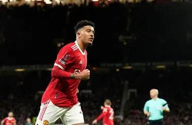 Jadon Sancho - Jadon Sancho's 'Problem' At Man United Expertly Explained By Rio Ferdinand - sportbible.com - Germany -  Sancho