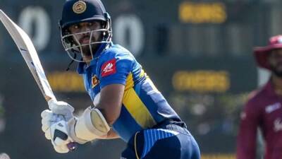 Sri Lanka Batter Kusal Mendis Tests Positive For COVID-19 In Australia Ahead Of T20I Series