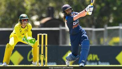 ICC ODI Batting Rankings: Smriti Mandhana Rises To 5th, Mithali Raj Maintains 2nd Spot